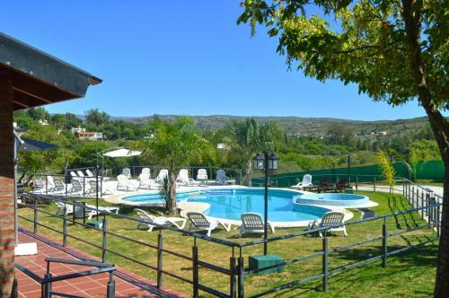 Lodge Solares De Tanti