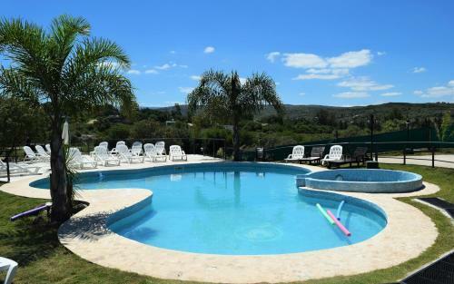 Lodge Solares De Tanti