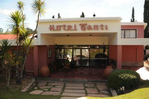 Hotel Tanti Spa & Resort