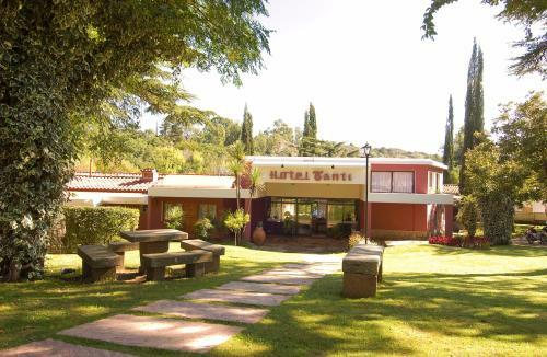 Hotel Tanti Spa & Resort