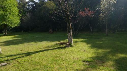 Apartamento Caba�a En Casa Quinta