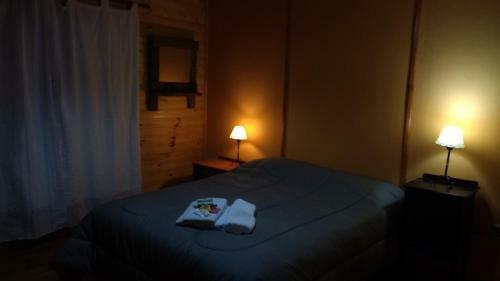 Agroturismo Caba�as Irem�a