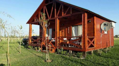 Agroturismo Caba�as Irem�a
