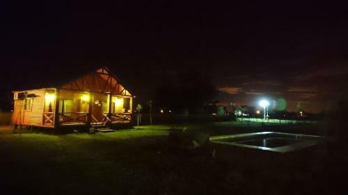 Agroturismo Caba�as Irem�a