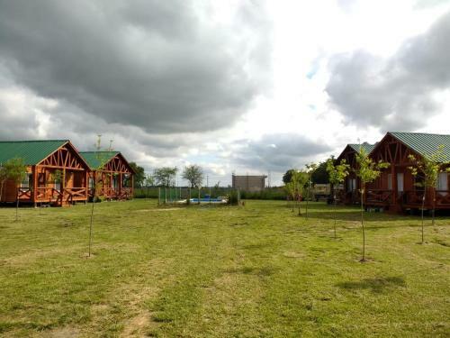 Agroturismo Caba�as Irem�a