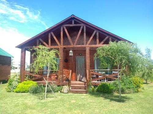 Agroturismo Caba�as Irem�a