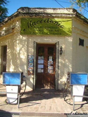 Agroturismo Caba�as Irem�a