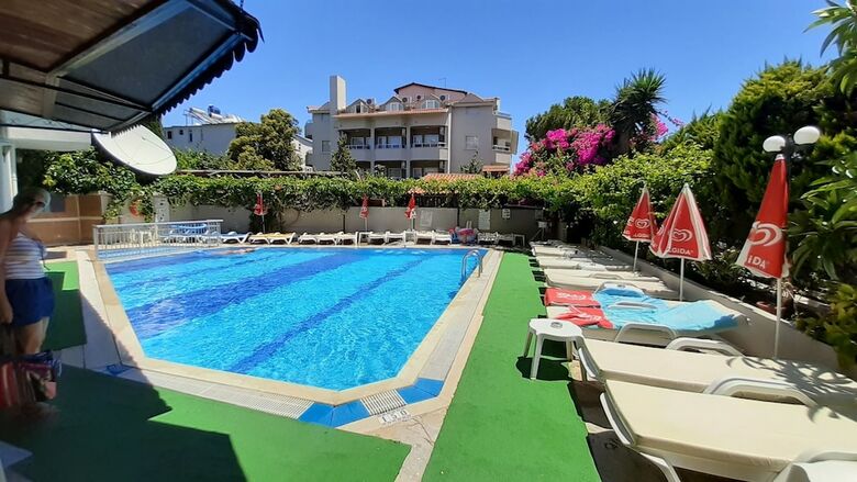 Hotel Kamelya Apartments