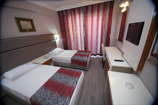 Mehtap Beach Hotel