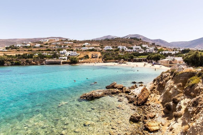 Hotel Paros Bay