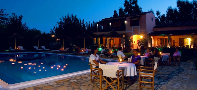 Aparthotel Corfu Clubc