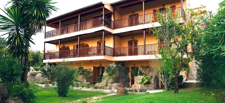 Aparthotel Corfu Clubc