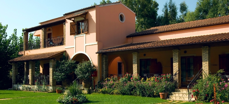 Aparthotel Corfu Clubc