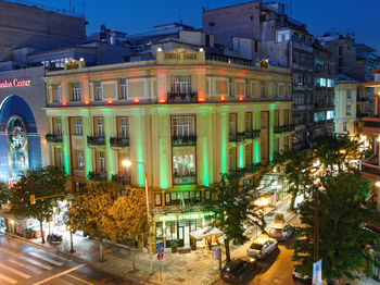 Hotel Kinissi Palace