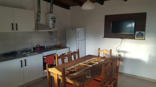 Apartamento Caba�as Guadalupe
