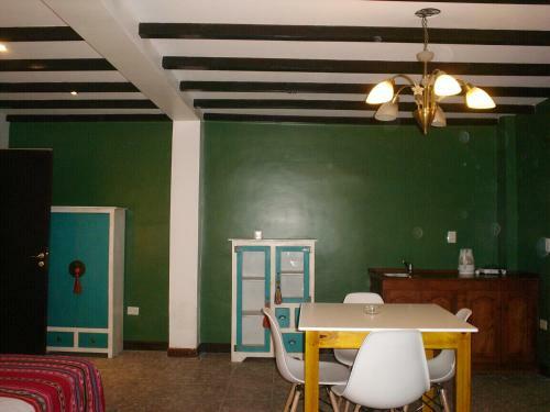 Agroturismo Oasis Campero