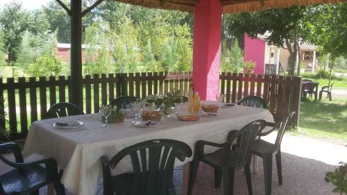 Agroturismo Oasis Campero