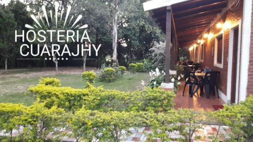 Posada Hoster�a Cuarajhy Loreto