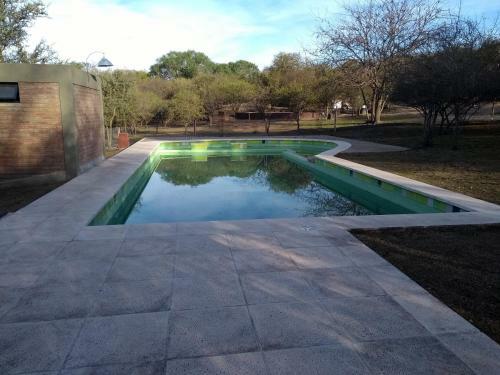 Lodge Complejo Megevand