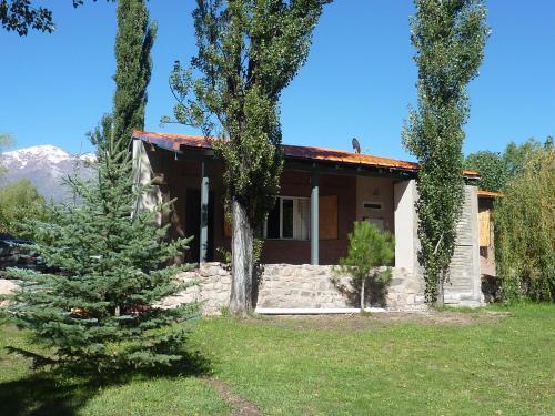 Lodge Caba�as Cerro Manantiales