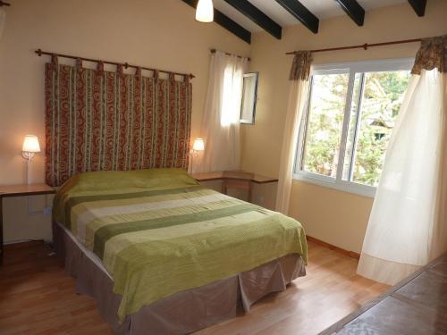 Lodge Caba�as Cerro Manantiales