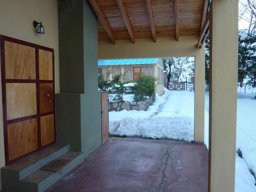 Lodge Caba�as Cerro Manantiales