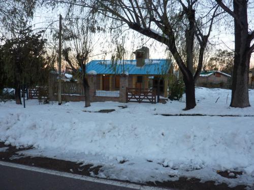 Lodge Caba�as Cerro Manantiales