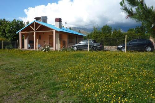 Lodge Caba�as Cerro Manantiales