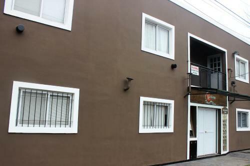 Apartamento Complejo Kalifornia - Low Cost