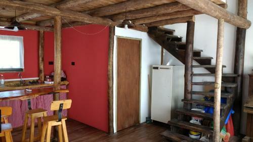 Lodge Caba�a Mar De Cobo