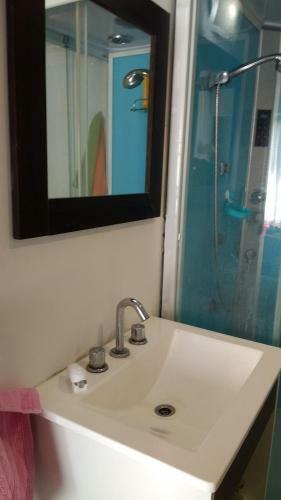 Lodge Caba�a Mar De Cobo