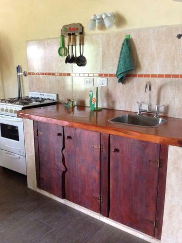 Apartamento Caba�as El Gauchito
