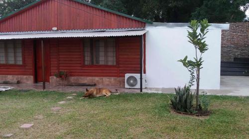 Lodge Cabana Roko Monte Caseros