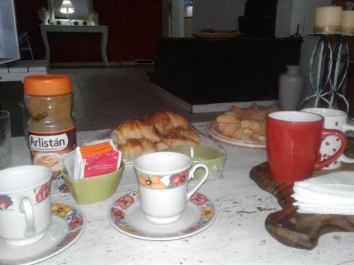 Grace?s House, Ezeiza Airport