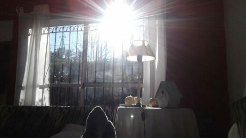 Grace?s House, Ezeiza Airport