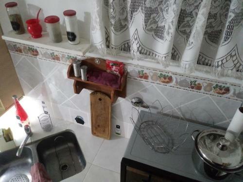 Apartamento Nuestro Lugar