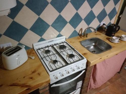 Lodge Upenen Caba�as