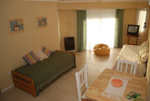 Apartamentos Laguna De Navarro