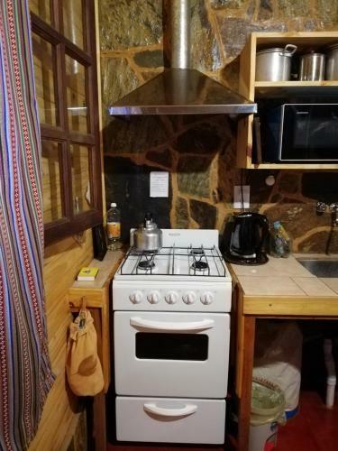 Lodge Caba�as Las Moras