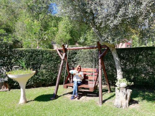Lodge Caba�as Las Moras