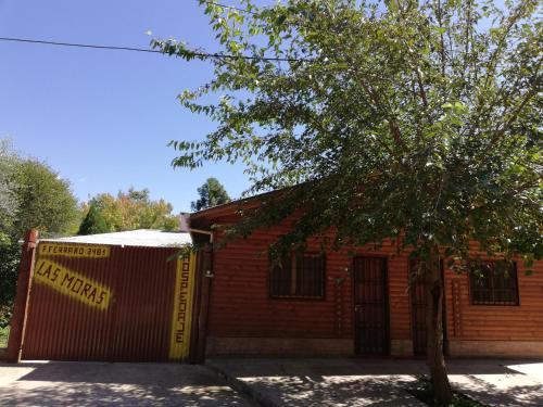 Lodge Caba�as Las Moras