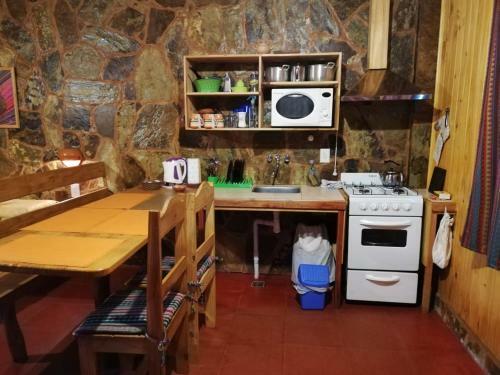 Lodge Caba�as Las Moras