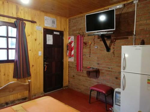 Lodge Caba�as Las Moras