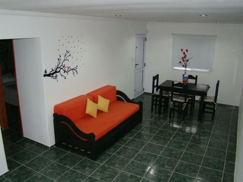 Bed & Breakfast Caba�as La Deseada (ranchos, Buenos Aires)
