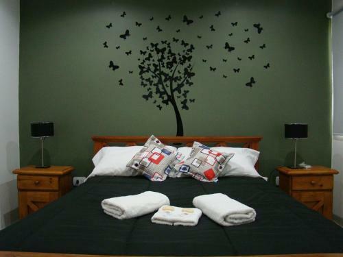 Bed & Breakfast Caba�as La Deseada (ranchos, Buenos Aires)