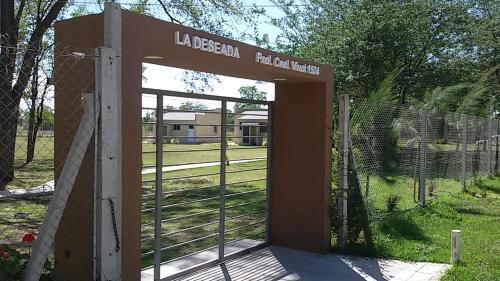 Bed & Breakfast Caba�as La Deseada (ranchos, Buenos Aires)