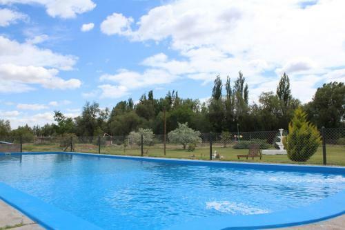 Lodge Complejo Lomas Del Sol