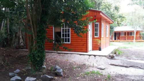 Apartamento Caba�as Cuyen