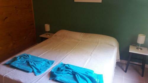 Apartamento Caba�as Cuyen