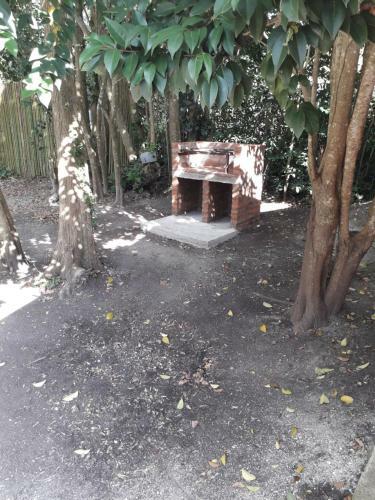 Apartamento Caba�as Cuyen